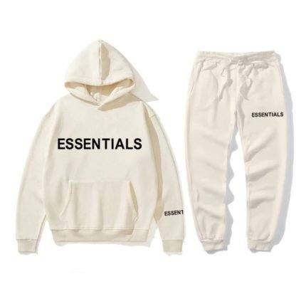 The Essentials Hoodie: Comfort, Quality, and Style in One Piece