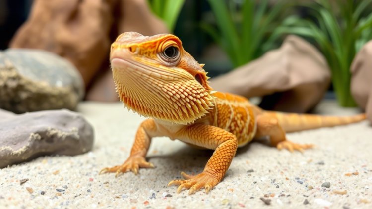 How To Introduce Variety into Your Bearded Dragon’s Diet