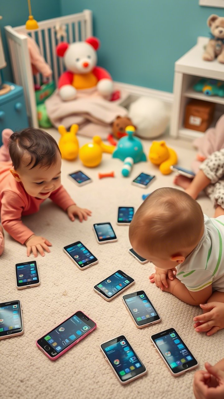 Little Smart Phone for Children: A Safe and Smart Choice for Young Users