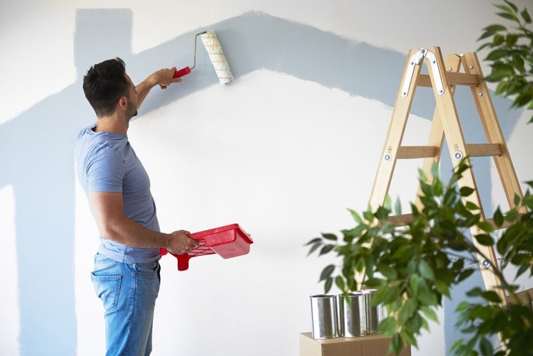 Urban Mop Professional Painting Services in Dubai: Bring Your Room to Life with Colour