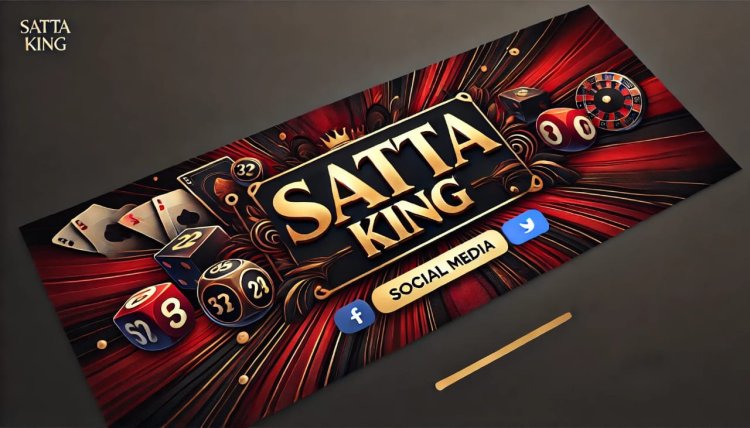 Satta King: A Comprehensive Guide with Insights from Satta King SBS