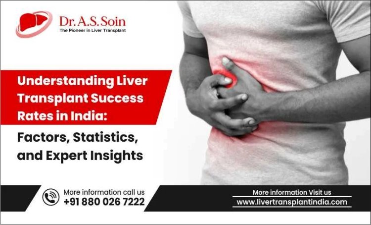 Best Liver Transplant Surgeon in Delhi NCR | Leading Experts in Liver Transplant India