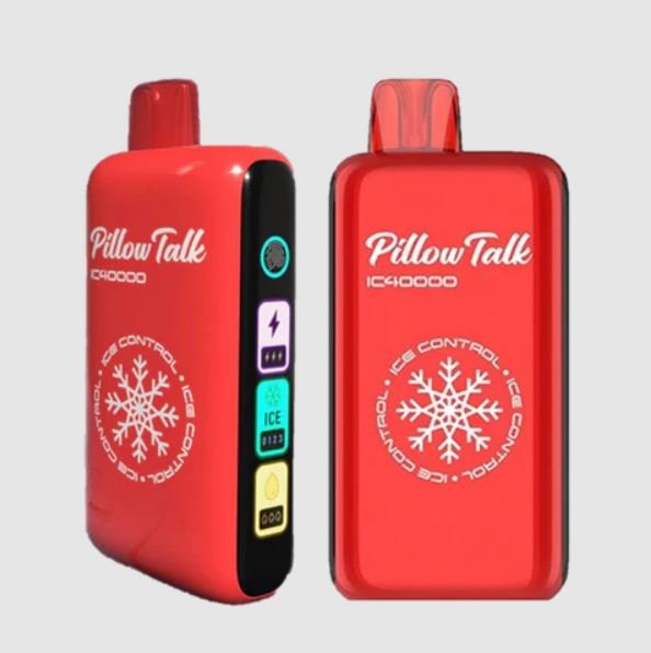 Pillow Talk Vape 40000 and Lung Health: What Studies Say