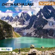 Katha Lake Map – Your Ultimate Guide to Finding This Hidden Gem