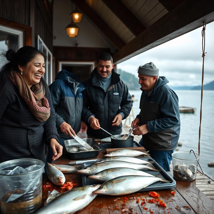 Best Salmon Fishing Lodges in BC – Your Ultimate Luxury Fishing Getaway