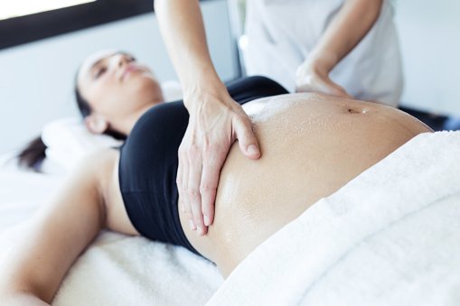 Rejuvenate Your Pregnancy with the Best Prenatal Massage Dallas at The Nook Spa