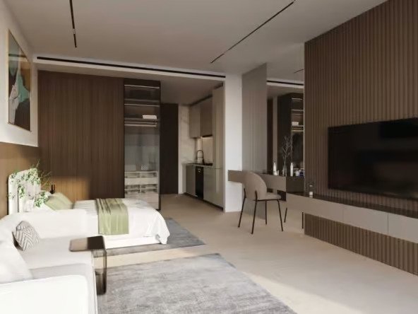 Luxury Apartments in Dubai: A World of Elegance and Comfort