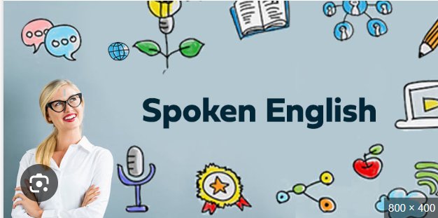 Why Should you Learn Spoken English?