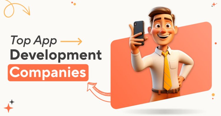 Top App Development Companies 