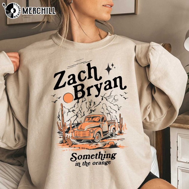 Zach Bryan Hoodie: A Perfect Blend of Music and Style