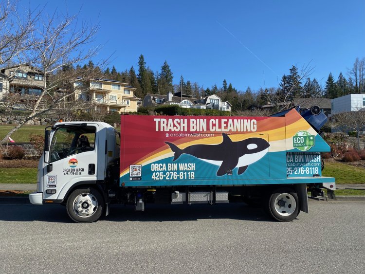 Reliable Garbage Bin Cleaning Service Near Me to Get Spotless Bins Today