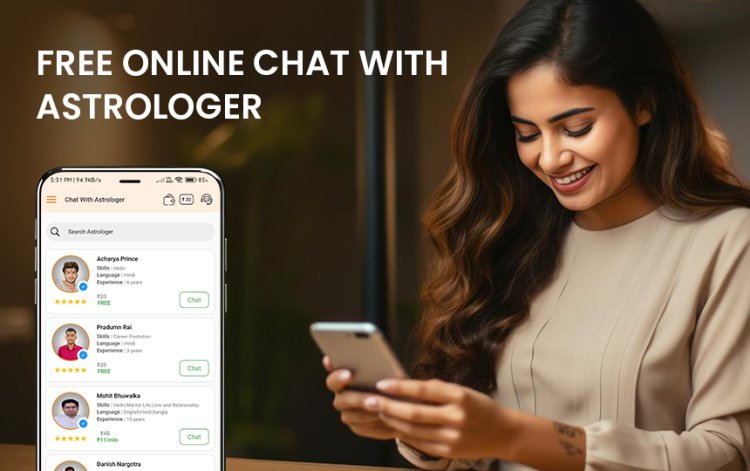 Unlock the Power of Astrology: Live Chat with Astrologers on Astroera