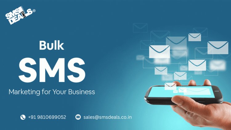 Affordable & Reliable SMS Service Provider – SMS Deals