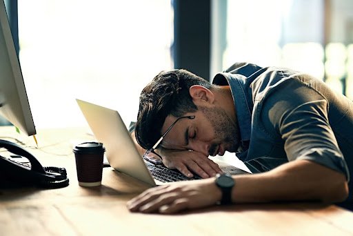 Is Work Stress Affecting Your Sleep?