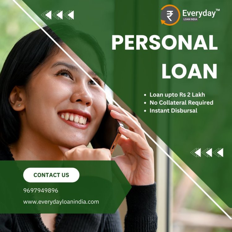 Get 2 Lakh Personal Loan in Delhi with Instant Approval