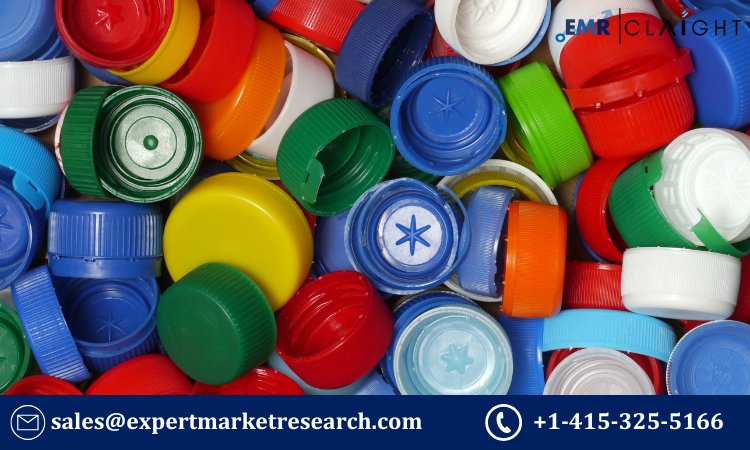 PP Closure Market Analysis: Trends, Growth, and Forecasts 2025-2034