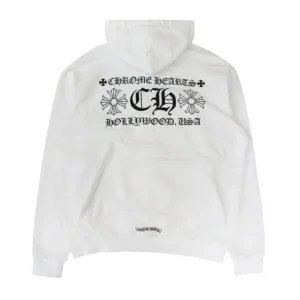 Chrome Hearts Hoodie – Streetwear Meets Luxury in the UK