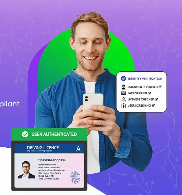 Voice Authentication and NFC Verification Services: Elevating Identity Verification to the Next Level