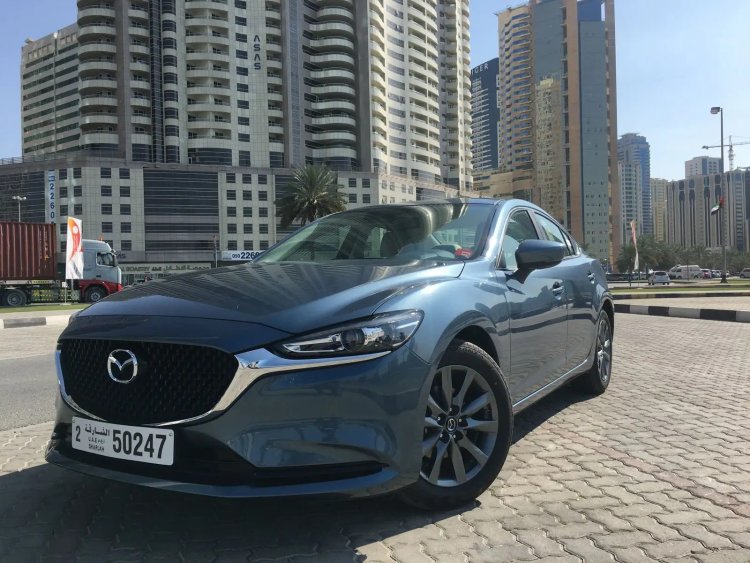 Looking for Affordable Monthly Car Rentals in Sharjah?
