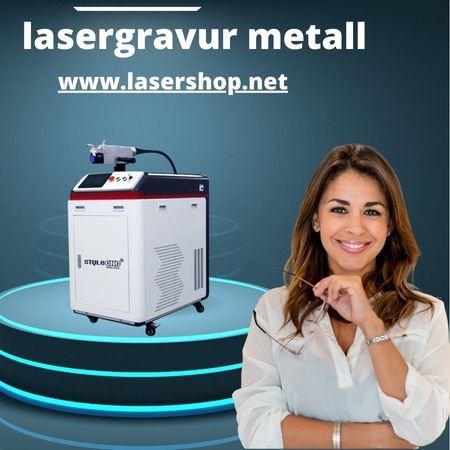 Präzision in Perfektion: Entdecken Sie die Welt der Lasergravur Metall bei Ihrem Lasershop des Vertrauens
