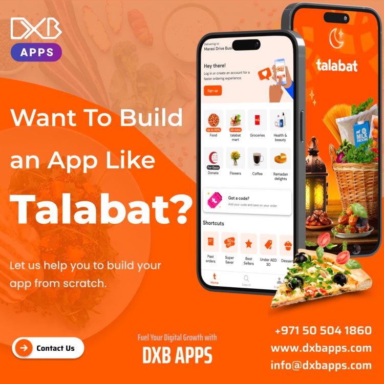 Best mobile app development Abu Dhabi solutions for Startup Success by DXB APPS