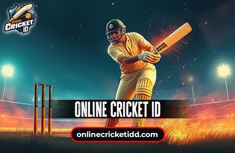 Online Cricket ID: Know the Process of Joining Cricket ID