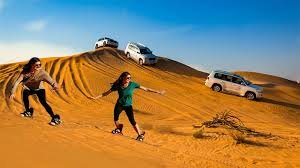 Unleashing the Thrill: Your Ultimate Guide to a Desert Storm Adventure