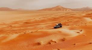 Dubai Desert Adventure: Your Ultimate Guide to Thrill, Culture, and Scenic Beauty